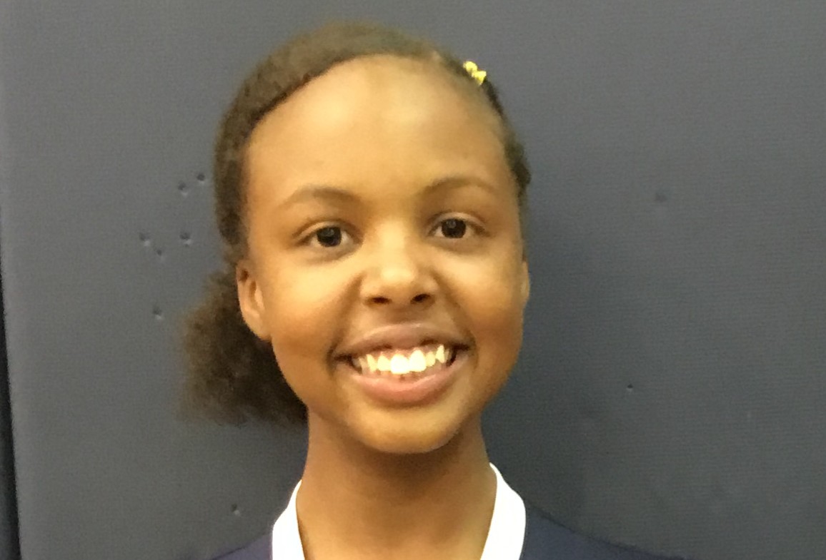 8th Ajanayah Sutton