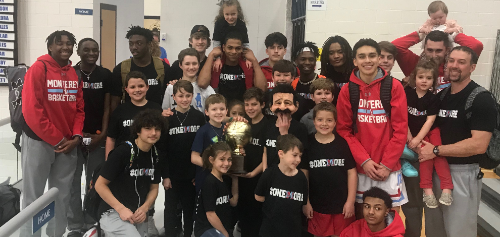 Area Qualifiers 2019