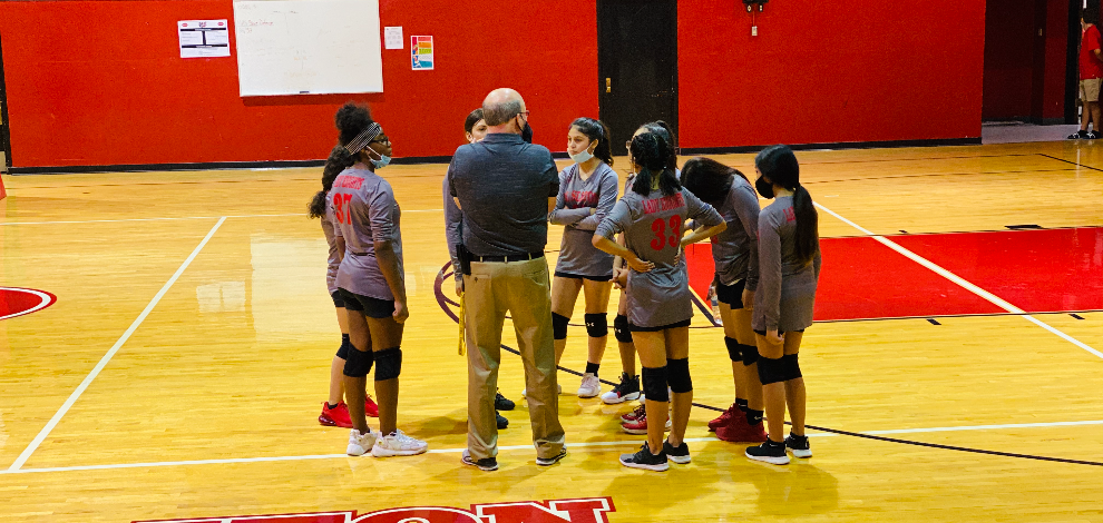 8th Grade A Team 