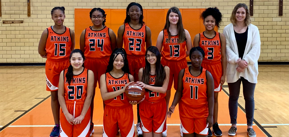 7th Grade A Team