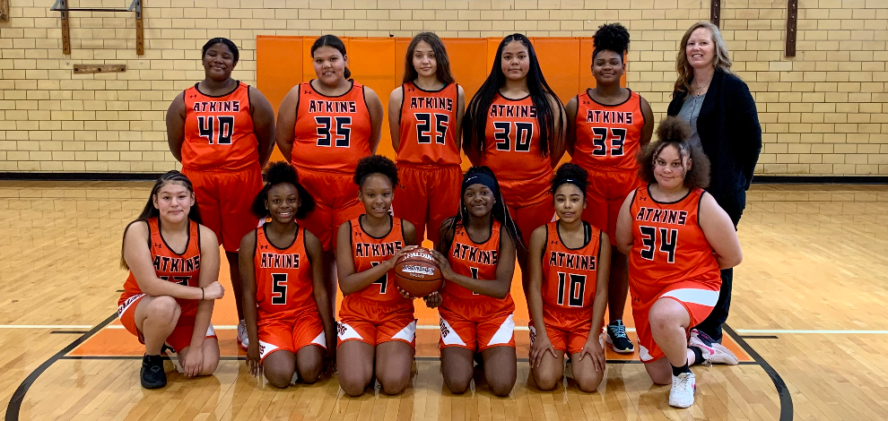 7th Grade B Team