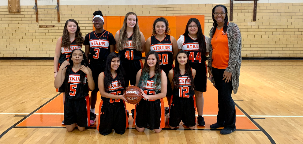 8th Grade A Team
