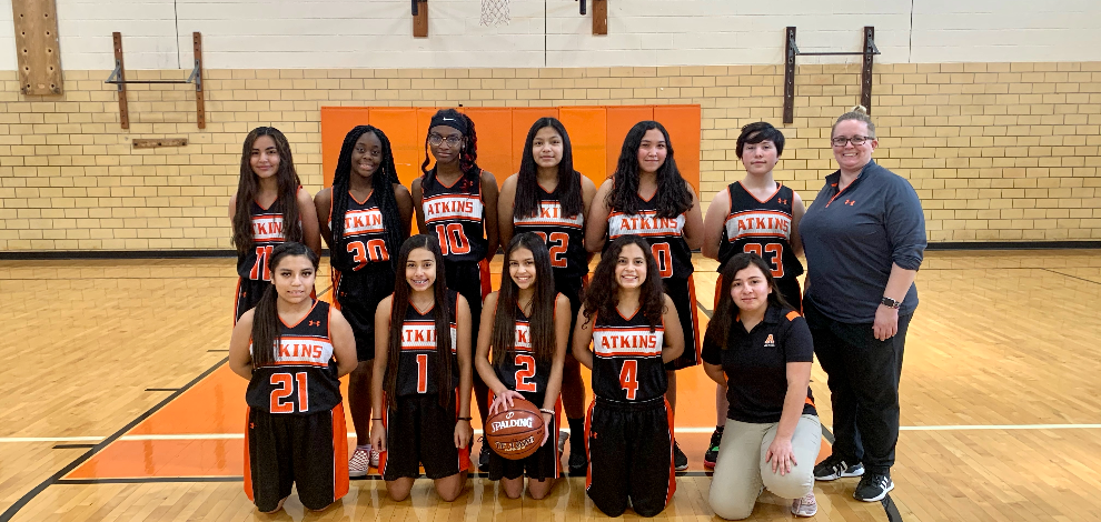 8th Grade B Team