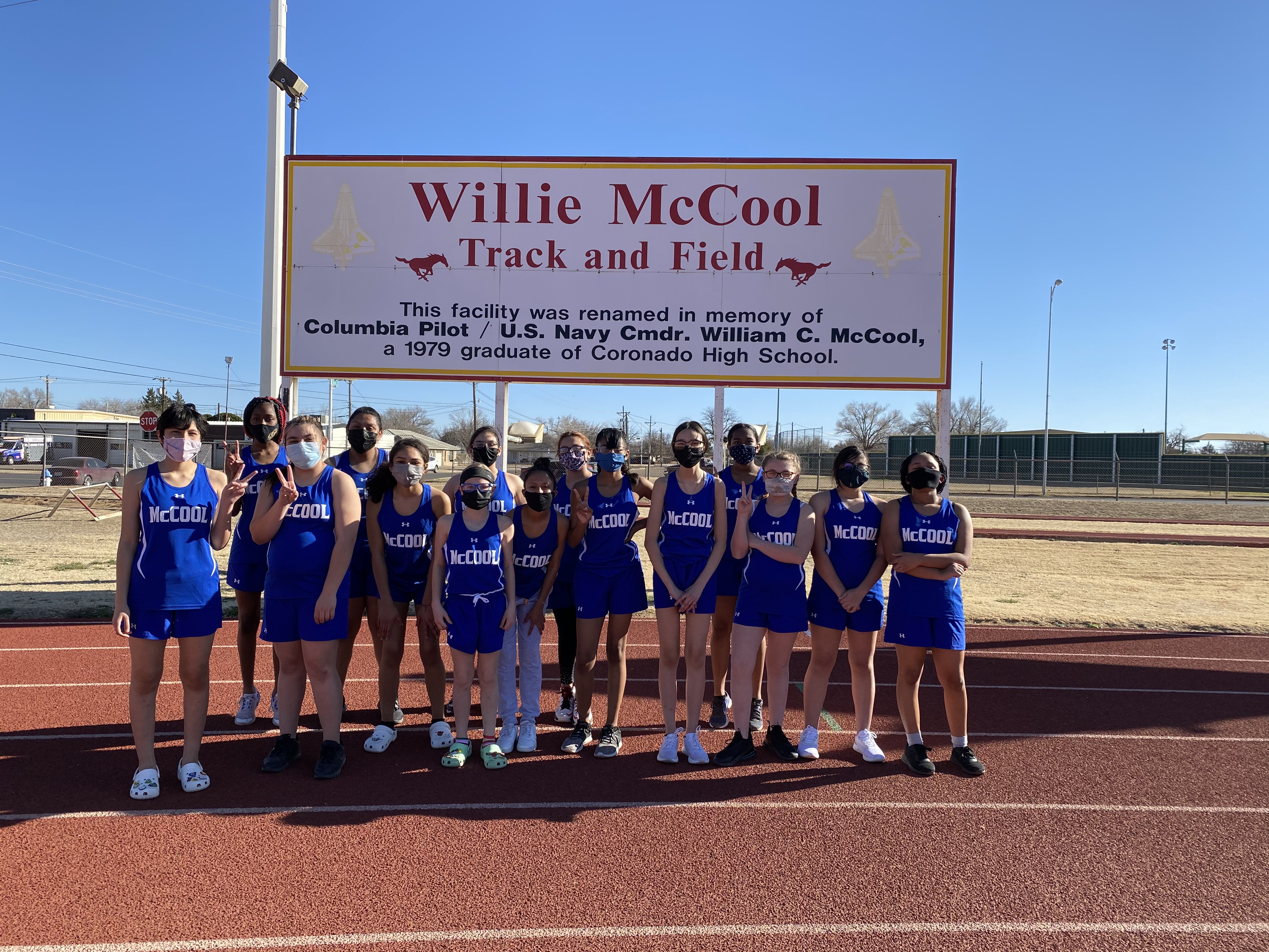 7th Grade Track 
