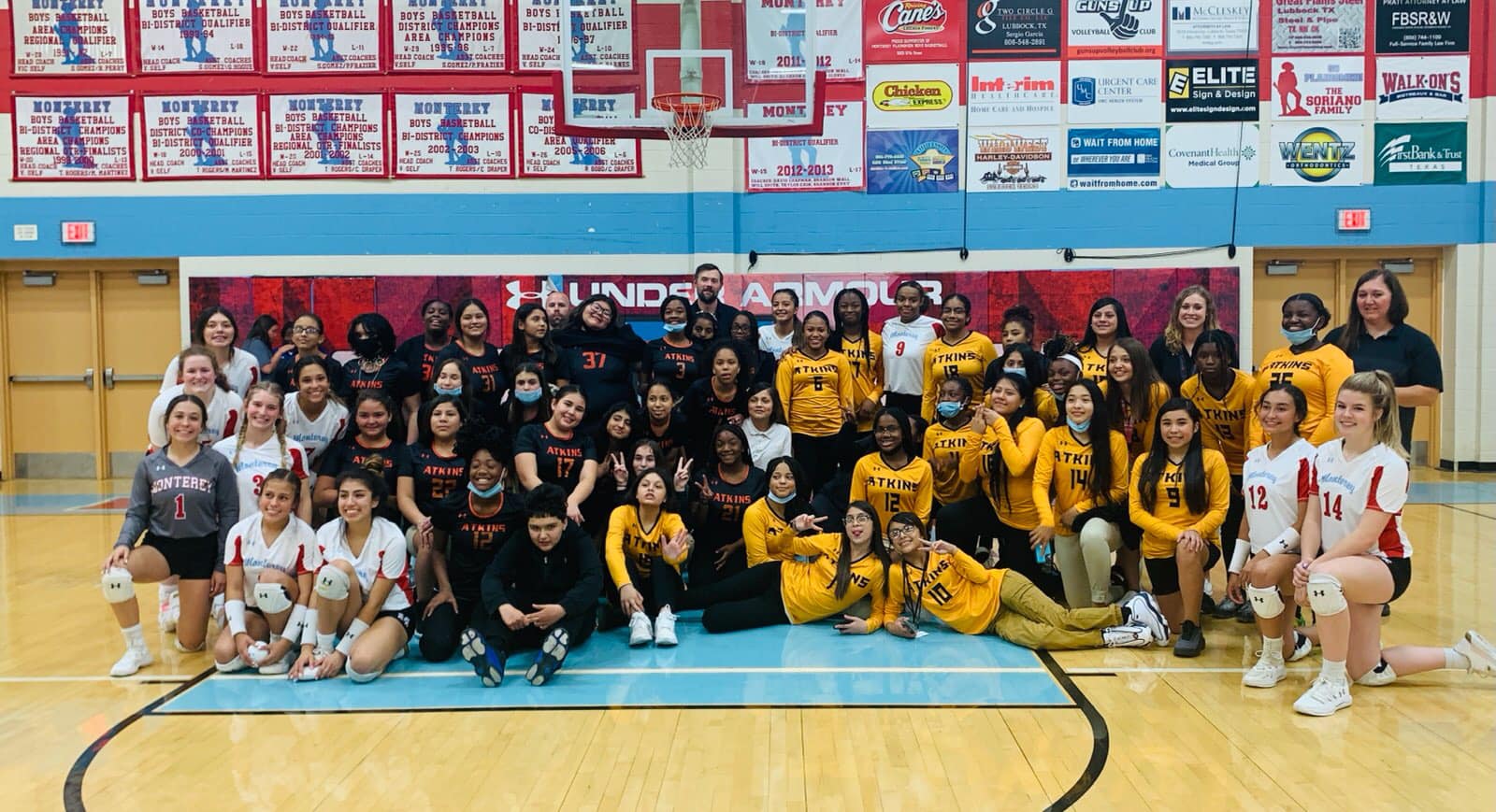 Future Lady Plainsmen Night! 