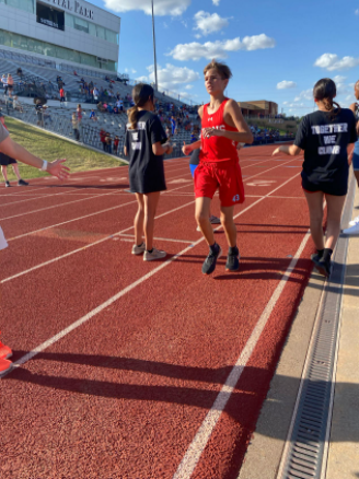 Cross country