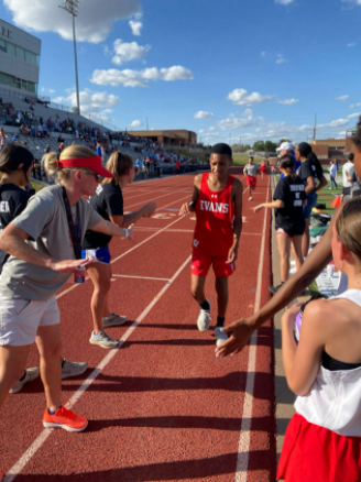 Cross country