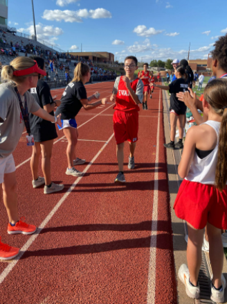 Cross country