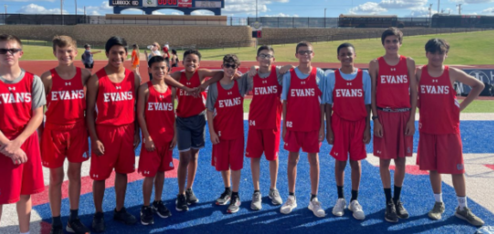 Cross country