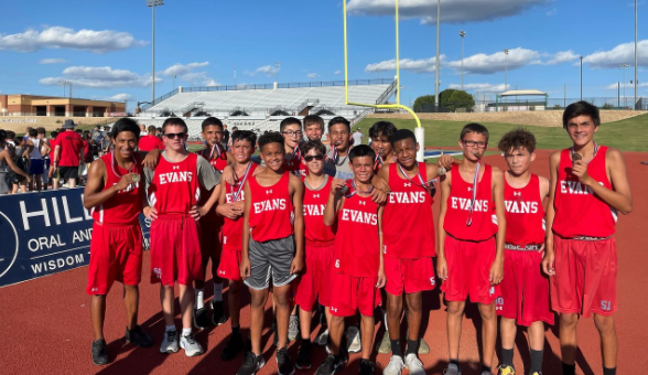 Cross country