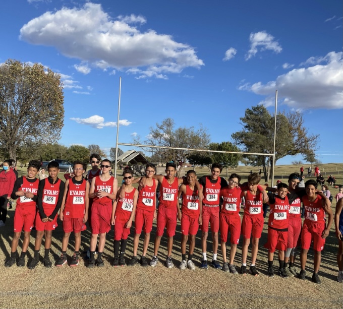 Cross country