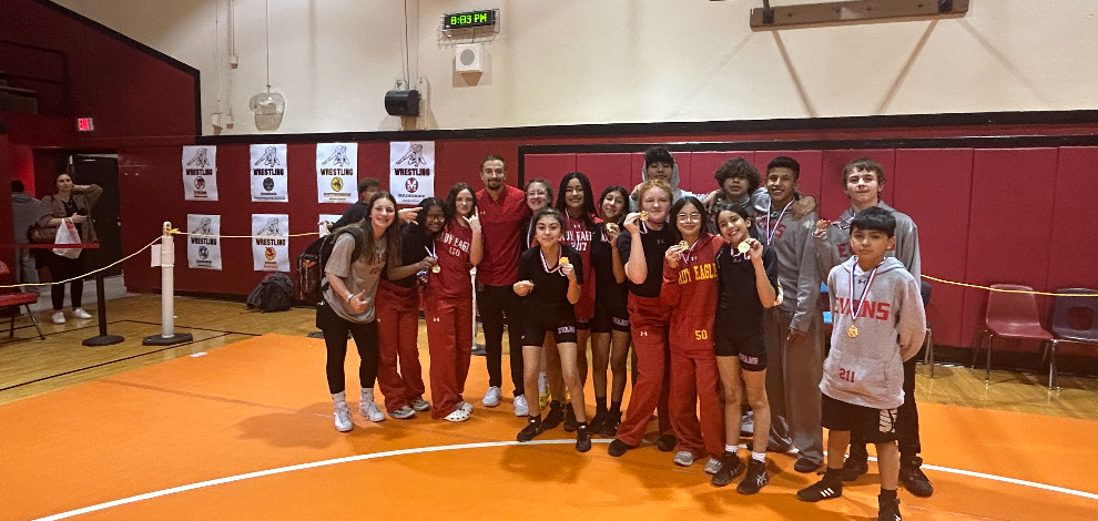 2023 LCMS CHAMPS!!!
