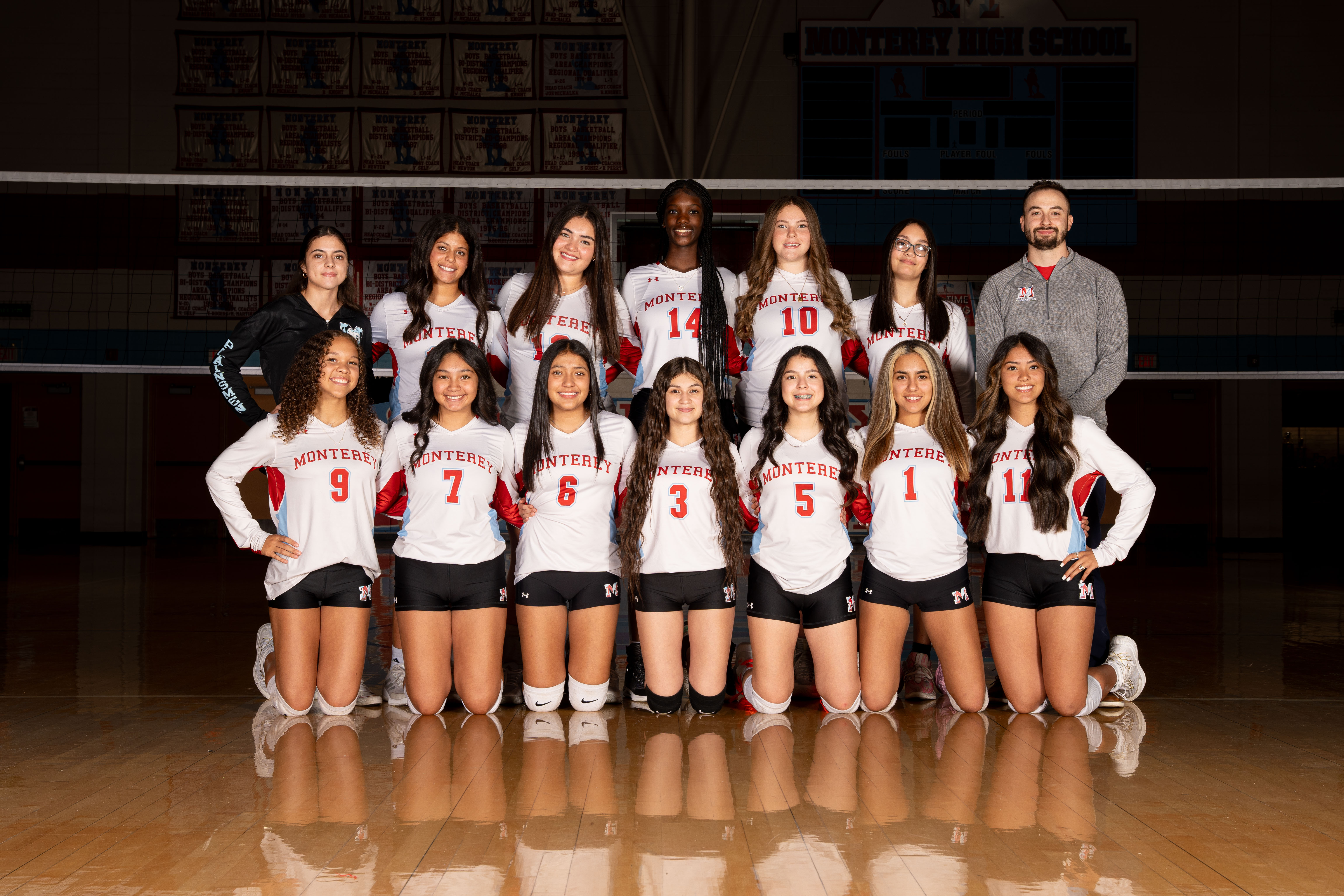 JV RED