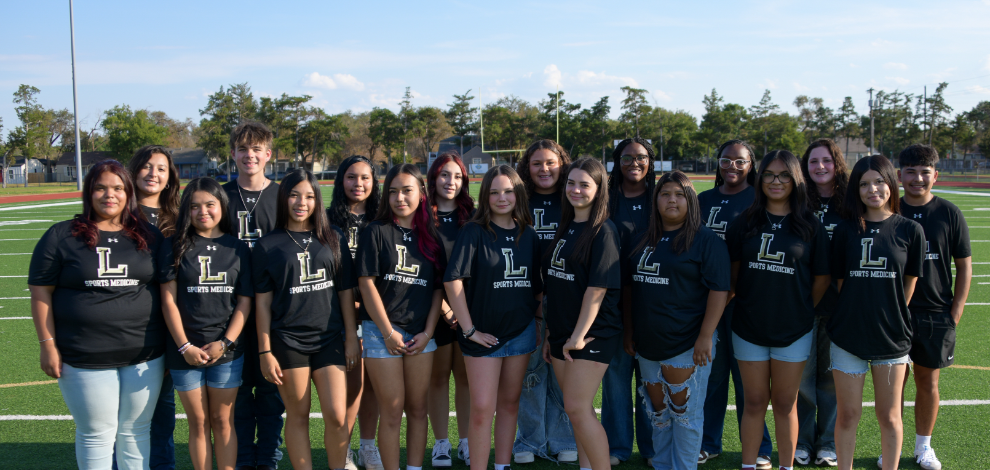 2025-2026 Student Athletic Trainers 